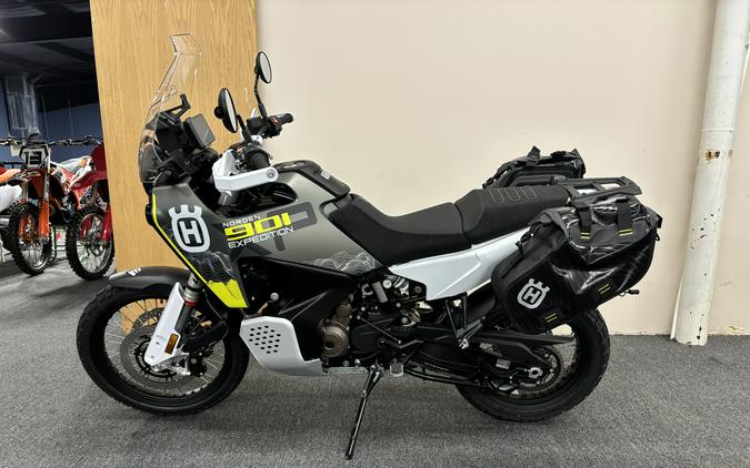 2027 Husqvarna Norden 901 Expedition