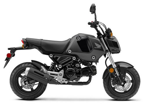 2022 Honda Grom Review (A Dozen Fast Facts From Alabama)