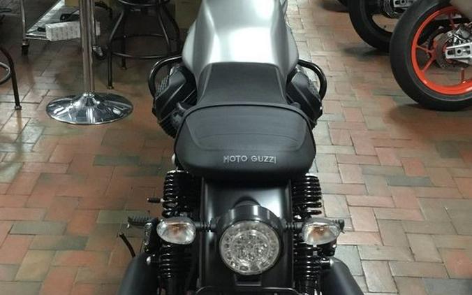 2022 Moto Guzzi V7 Stone E5