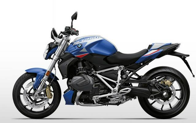 2023 BMW R 1250 R