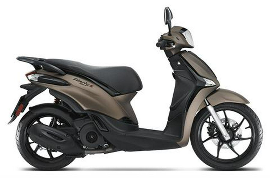 2023 Piaggio Liberty 150 S