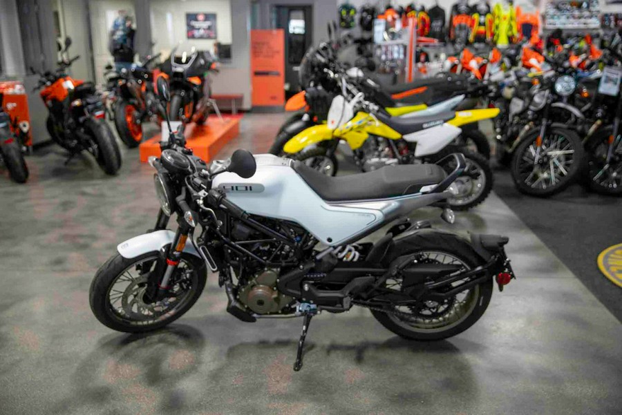 2023 Husqvarna Vitpilen 401