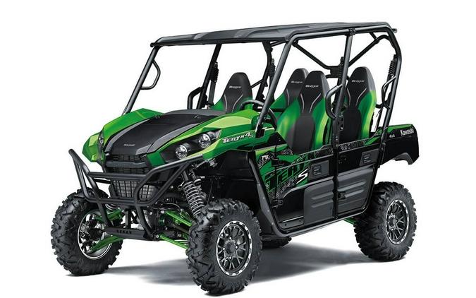 2022 Kawasaki Teryx4 S LE