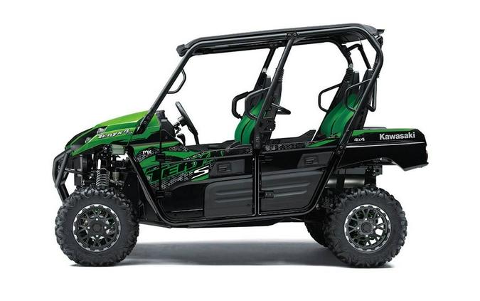 2022 Kawasaki Teryx4 S LE