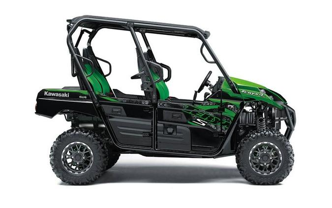 2022 Kawasaki Teryx4 S LE