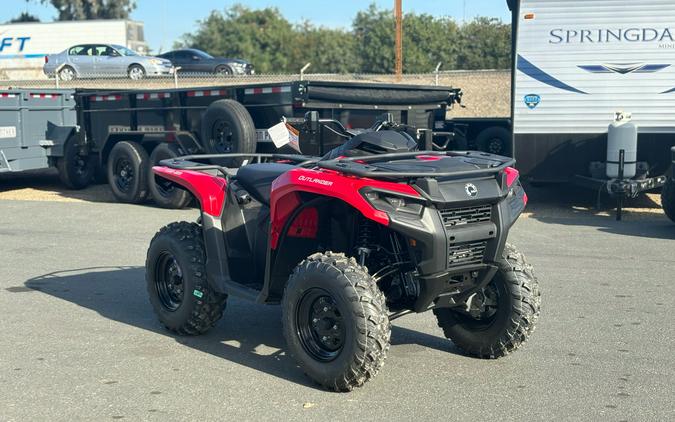 2024 Can-Am Outlander 500