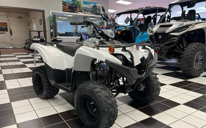 2024 Yamaha Grizzly 90