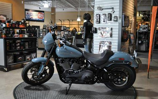 2024 Harley-Davidson Low Rider® S