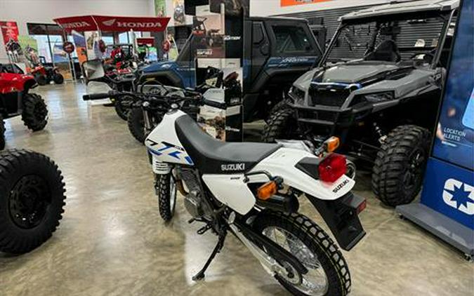 2024 Suzuki DR650S