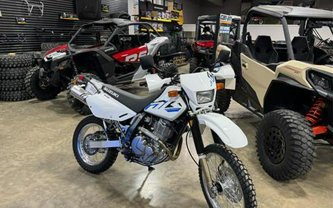 2024 Suzuki DR650S