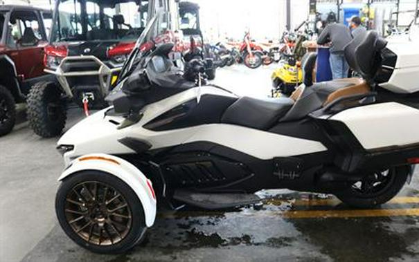 2024 Can-Am Spyder RT Sea-to-Sky