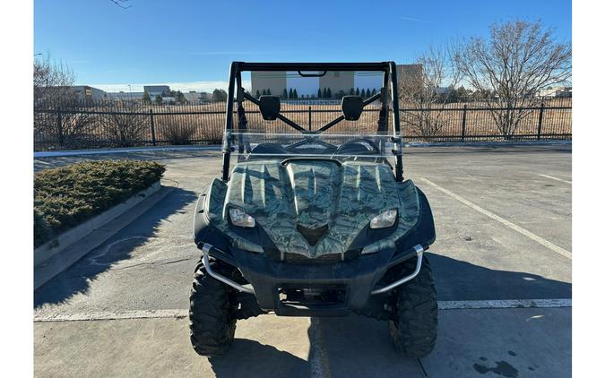 2008 Kawasaki Teryx™ 750 4x4 NRA OUTDOORS™