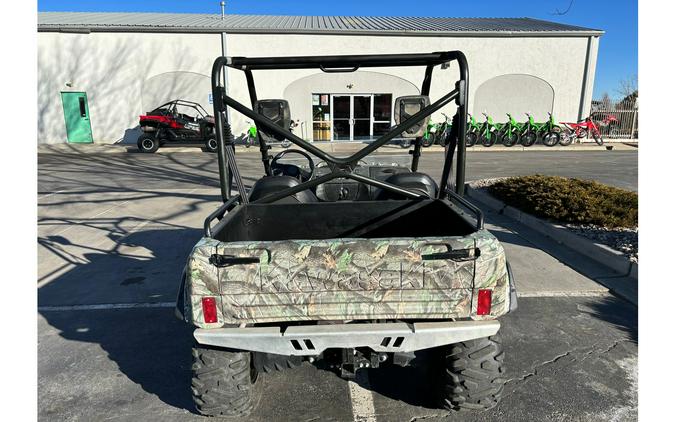 2008 Kawasaki Teryx™ 750 4x4 NRA OUTDOORS™