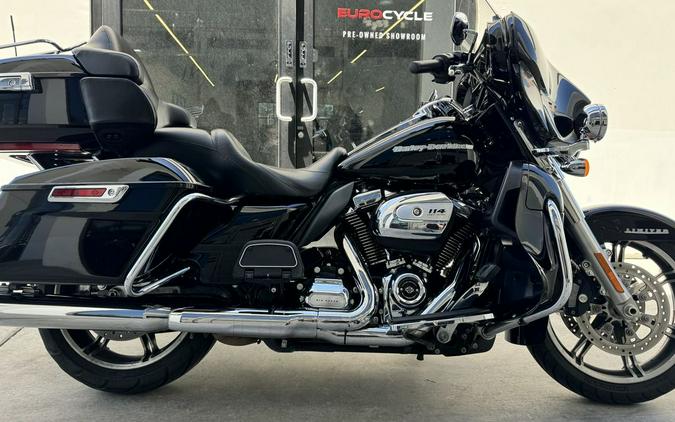 2020 Harley-Davidson® FLHTK - Ultra Limited