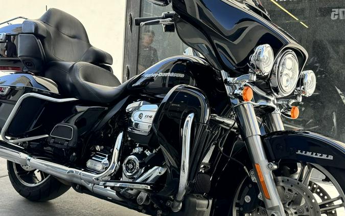 2020 Harley-Davidson® FLHTK - Ultra Limited