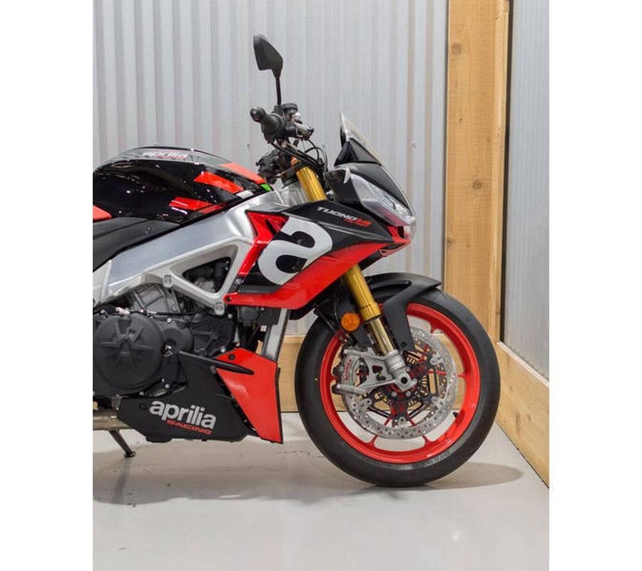 2021 Aprilia® Tuono V4 Factory