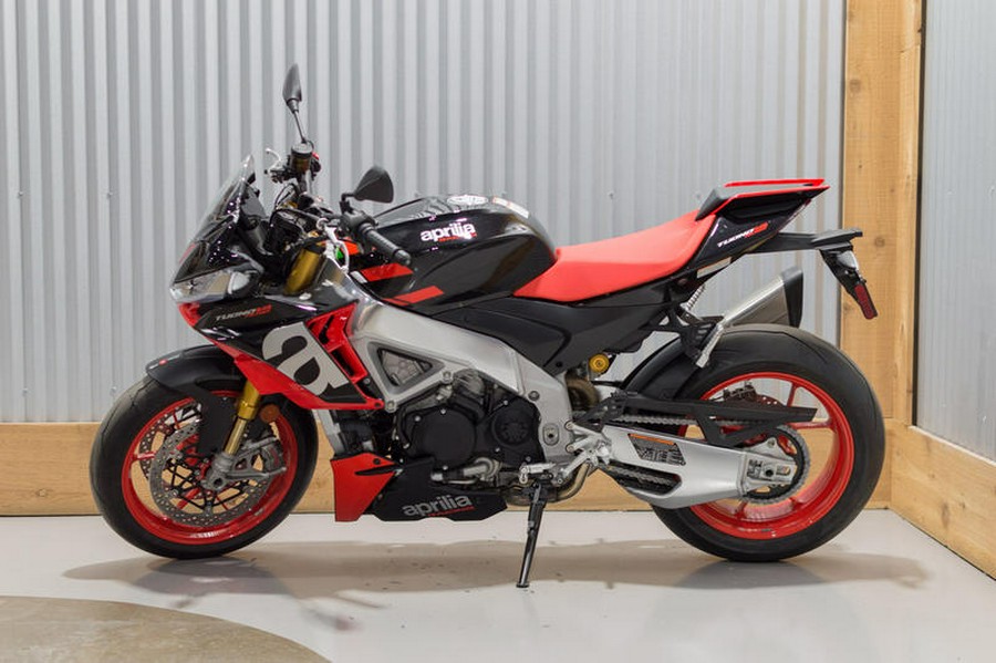 2021 Aprilia® Tuono V4 Factory