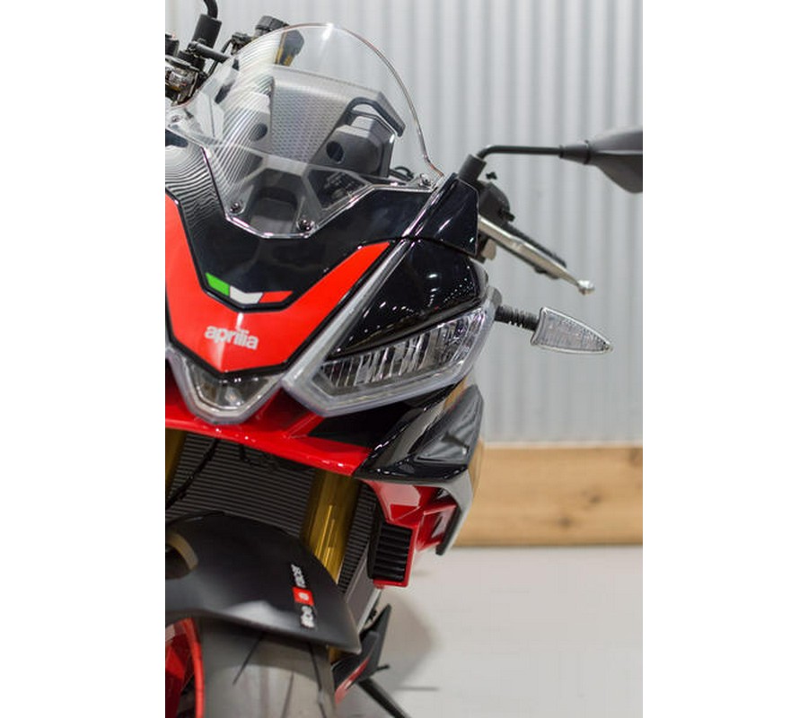 2021 Aprilia® Tuono V4 Factory