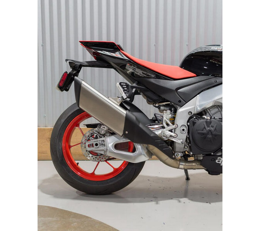 2021 Aprilia® Tuono V4 Factory