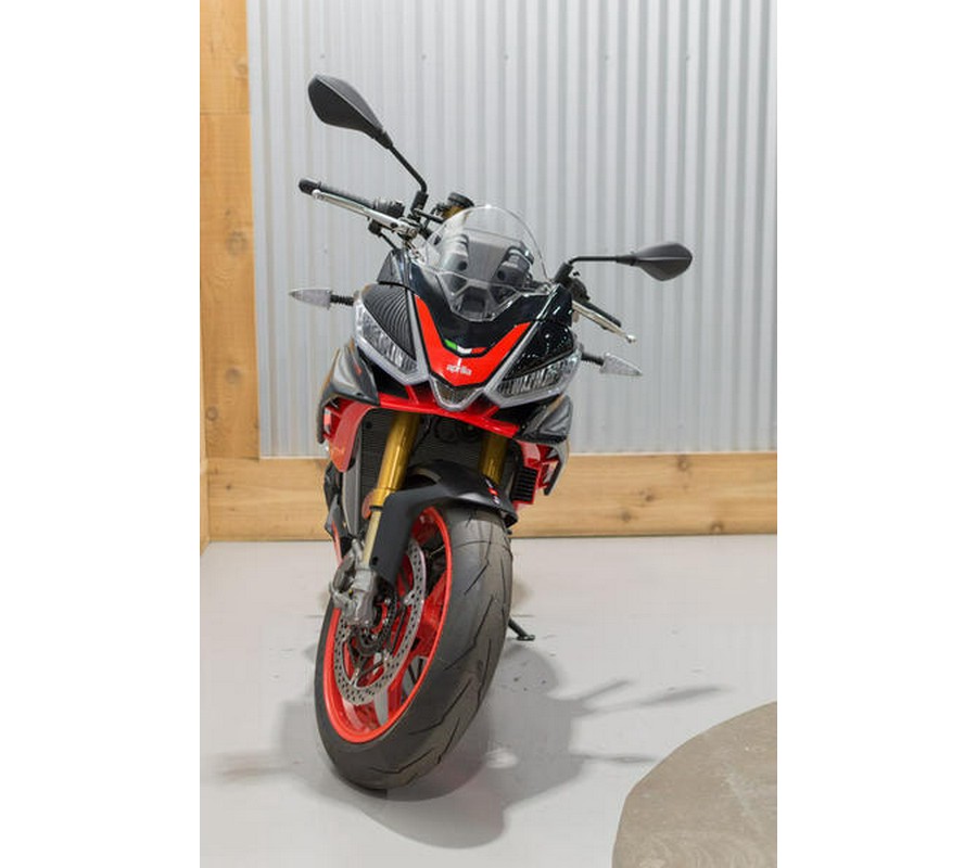 2021 Aprilia® Tuono V4 Factory