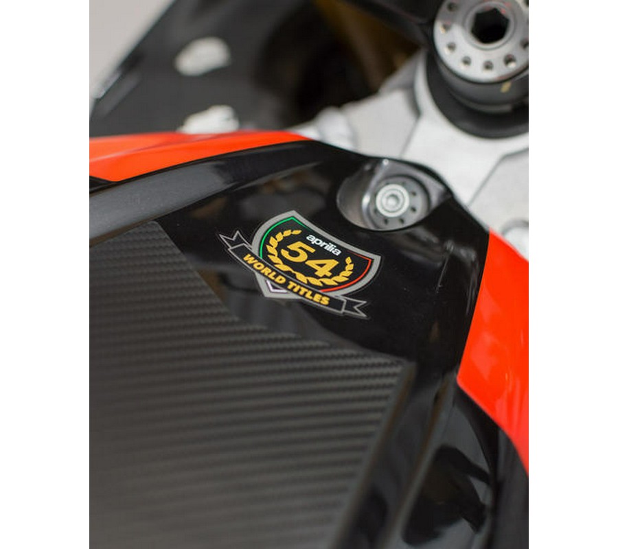 2021 Aprilia® Tuono V4 Factory