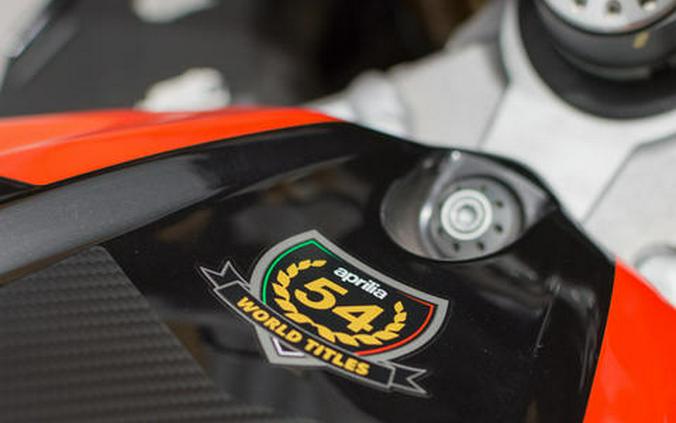 2021 Aprilia® Tuono V4 Factory