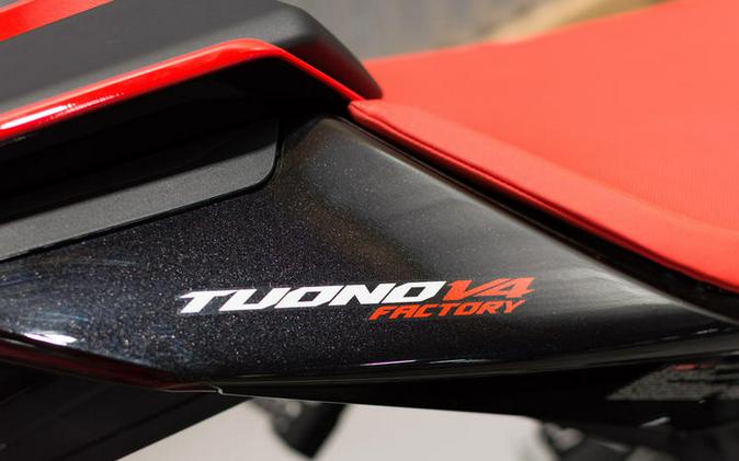 2021 Aprilia® Tuono V4 Factory