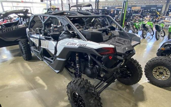 2024 Can-Am® Maverick X3 MAX RS Turbo Catalyst Gray