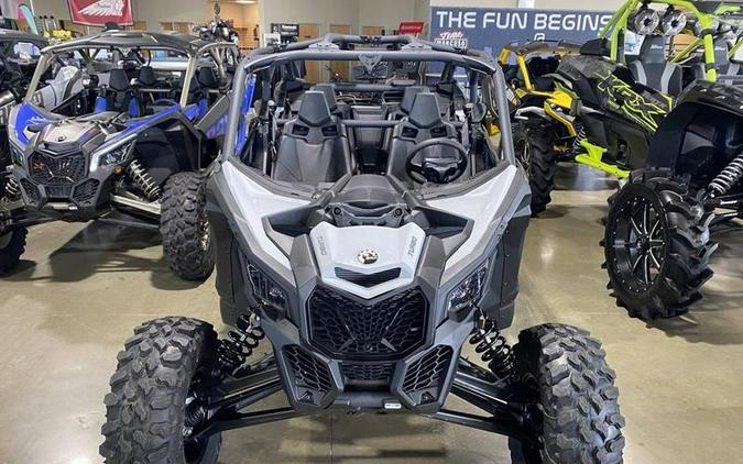 2024 Can-Am® Maverick X3 MAX RS Turbo Catalyst Gray