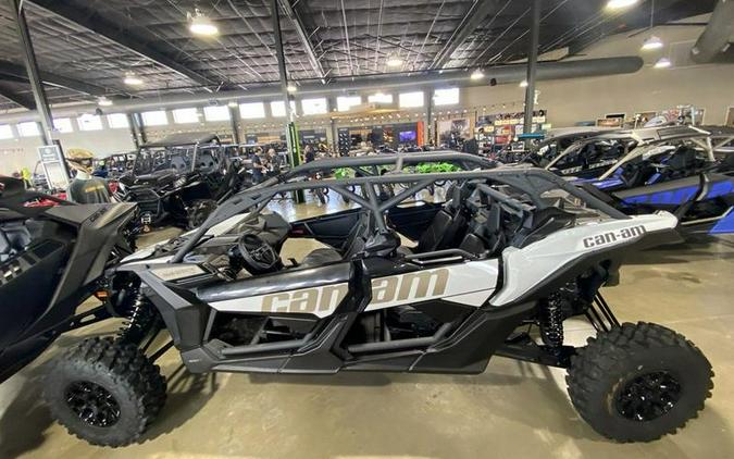 2024 Can-Am® Maverick X3 MAX RS Turbo Catalyst Gray