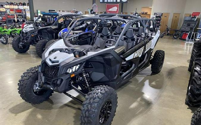 2024 Can-Am® Maverick X3 MAX RS Turbo Catalyst Gray