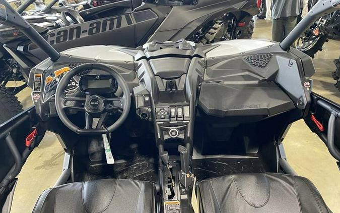 2024 Can-Am® Maverick X3 MAX RS Turbo Catalyst Gray