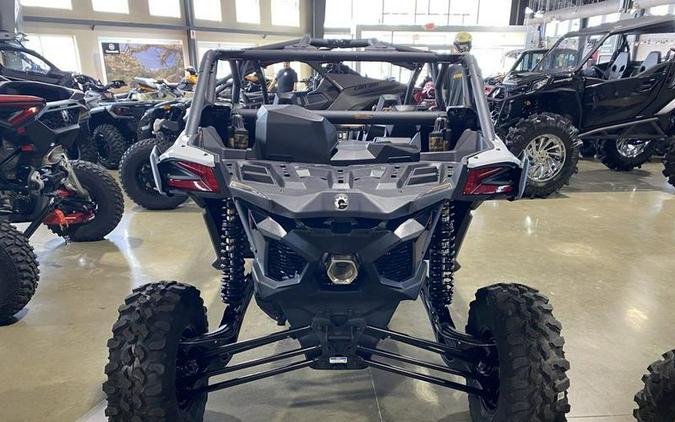 2024 Can-Am® Maverick X3 MAX RS Turbo Catalyst Gray