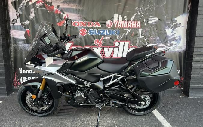 2024 Suzuki GSX-S1000GX Plus