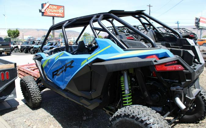 2024 Polaris® RZR Turbo R 4 Premium