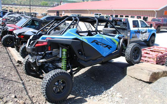 2024 Polaris® RZR Turbo R 4 Premium