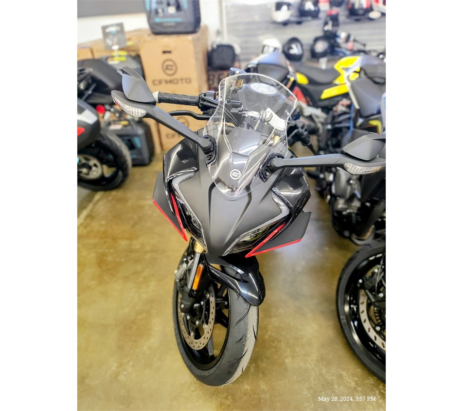 2024 CFMOTO SS 450