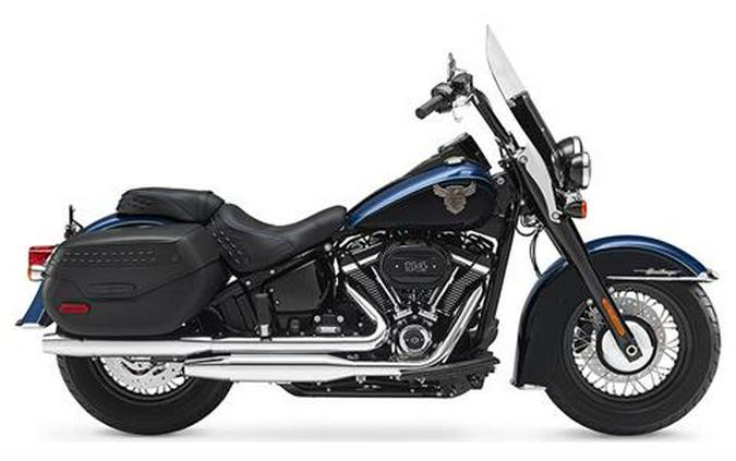 2018 Harley-Davidson 115th Anniversary Heritage Classic 114