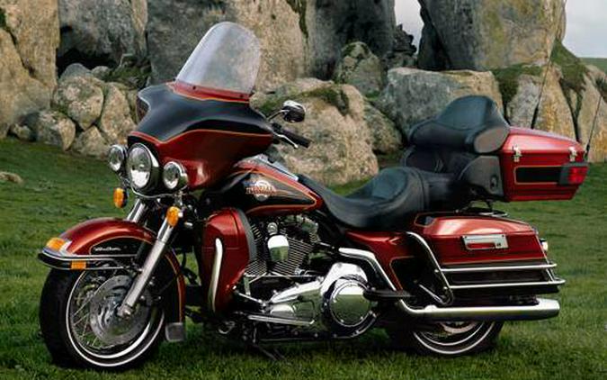 2007 Harley-Davidson® ELECTRA GLIDE ULTRA CLASSIC