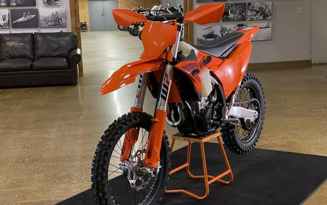 2025 KTM XC 450 F