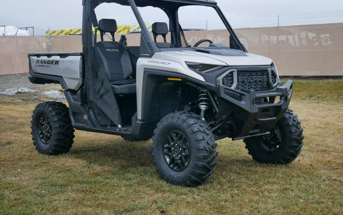 2024 Polaris Ranger XD 1500 Premium