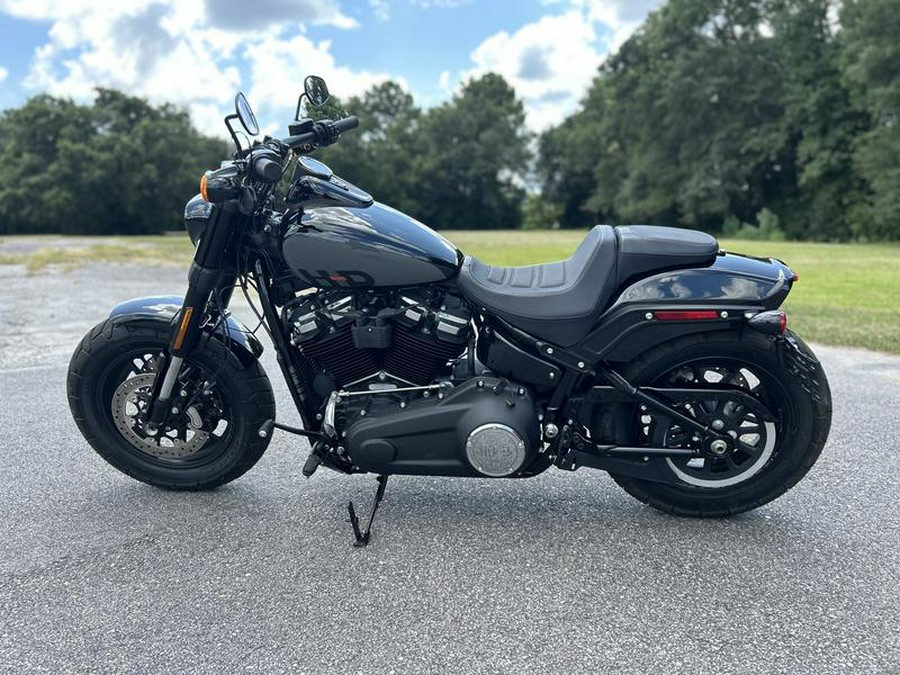 2022 Harley-Davidson® FXFBS - Fat Bob® 114