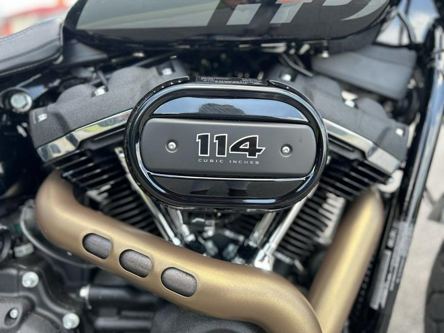 2022 Harley-Davidson® FXFBS - Fat Bob® 114