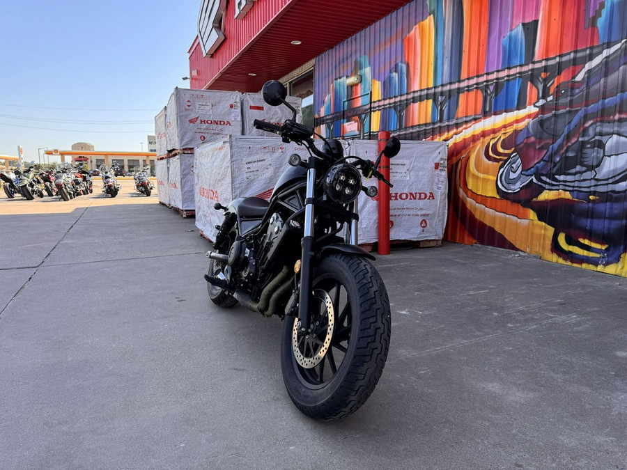 2020 Honda Rebel® 500