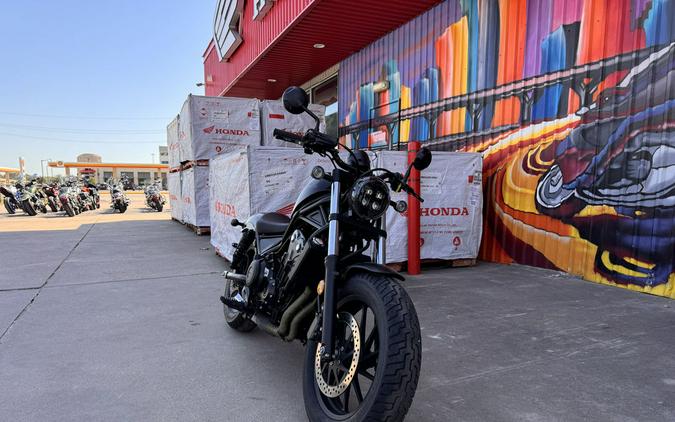 2020 Honda Rebel® 500