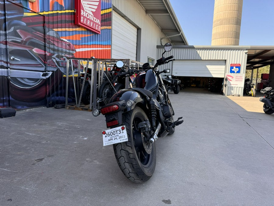 2020 Honda Rebel® 500