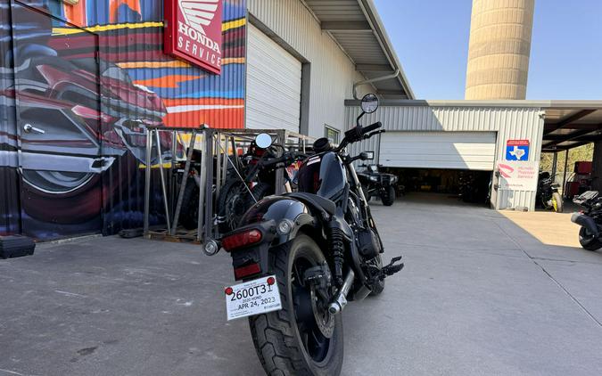 2020 Honda Rebel® 500