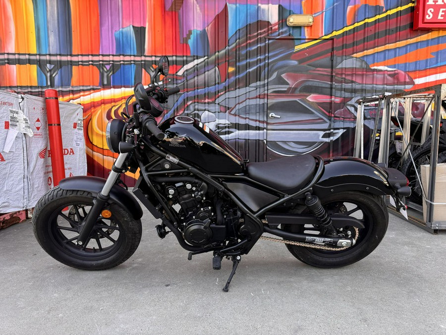 2020 Honda Rebel® 500