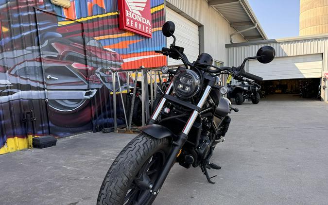 2020 Honda Rebel® 500