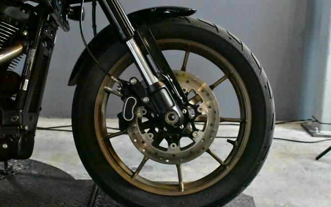 2022 Harley-Davidson Low Rider ST